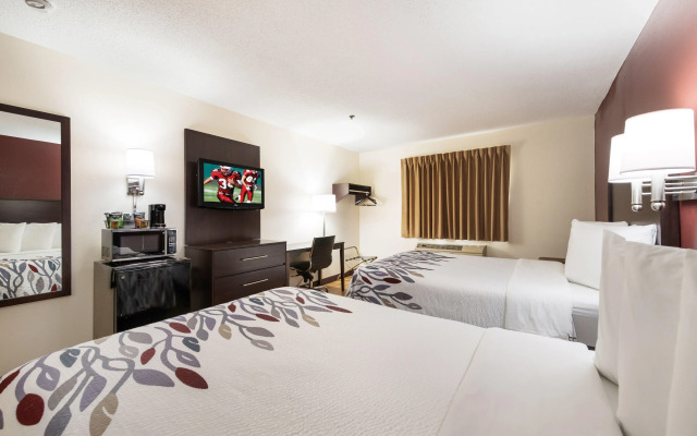 Red Roof Inn Auburn