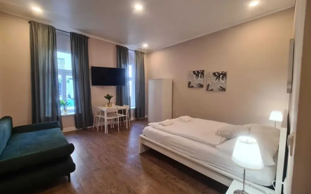 Smart Stay Near Stadthalle