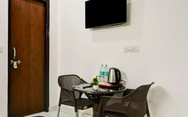 Mauryan Tower, Yashobhoomi