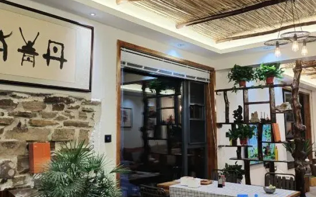 Danqing Taihang Yinlu Homestay (Linzhou Taihang Grand Canyon)