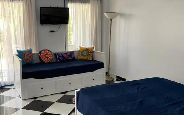 Villa Kaslan Apartments