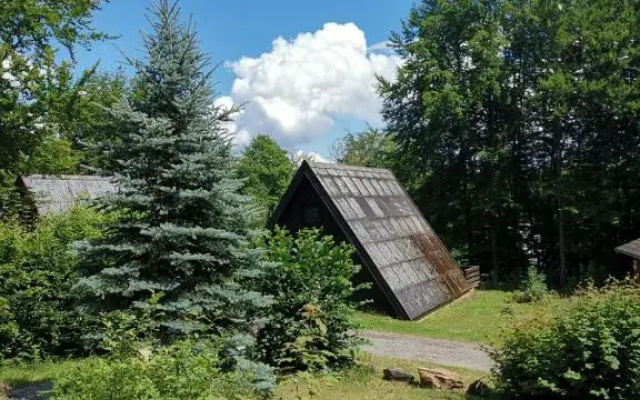 Blockhaus am Twistesee mit 3 Schlafzimmern