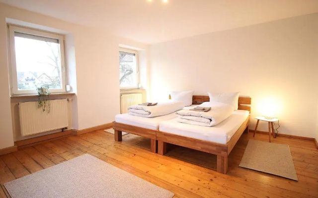 Ferienwohnung am Wasserschloss 1-3