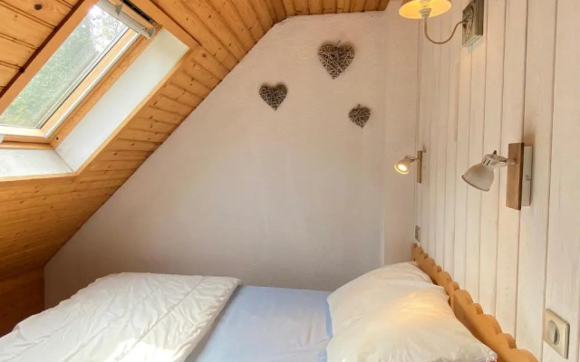Le 103. Chalet 3 chambres. Terrasse. Parking. wifi.