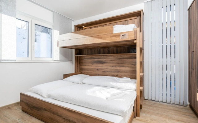 Luxury Apartment in Neukirchen am Großvenediger near Ski Area