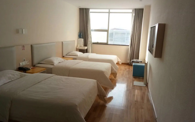 7 Days Inn·Xingtai Qinghe Taishan Road