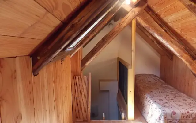 Alpe DE Virgile - Chez Adrienne : 3 Pièces 8 à 10 Personnes / 3 Rooms 8 to 10 People