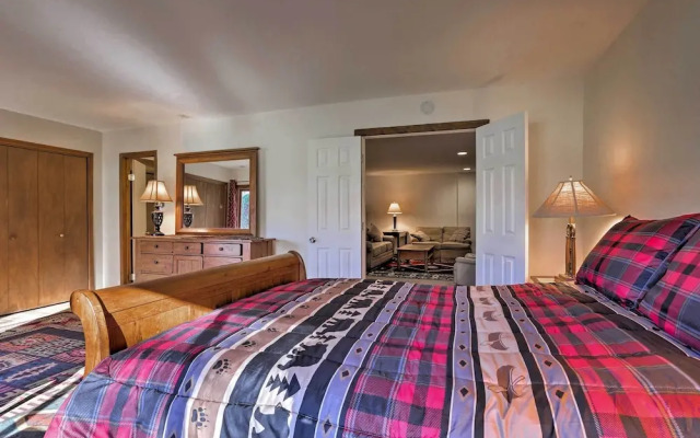 Vernon Township Condo Near Golfing + Skiing!