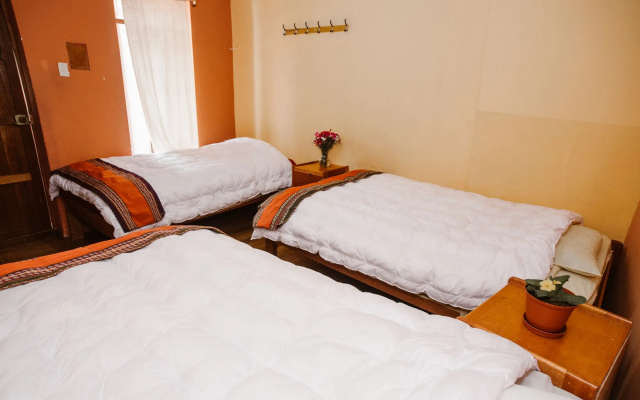 Hotel Casa Suecia - Hostel