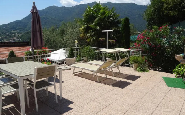 Casa Piccini garden by Gardadomusmea
