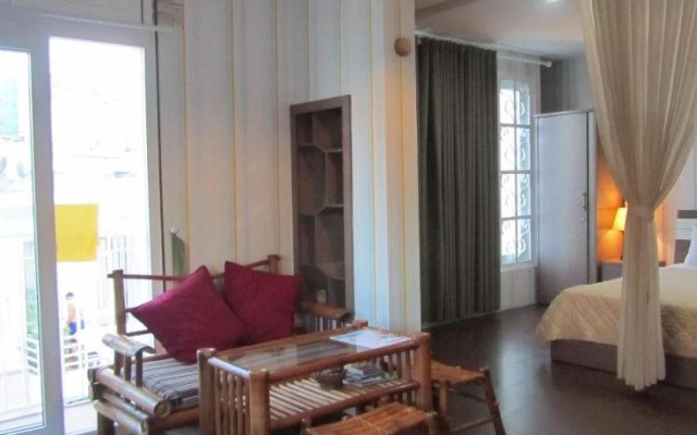 Little Home Nha Trang Apartment