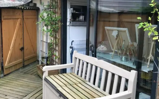 L'atelier de Jocelyne