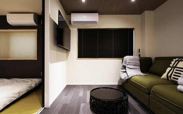 Real Life SANGENJAYA 1BR 2Pax Shibuya