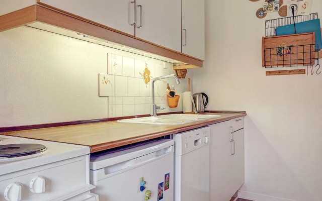 Quaint Holiday Home in LÃ¸kken With Beach Nearby