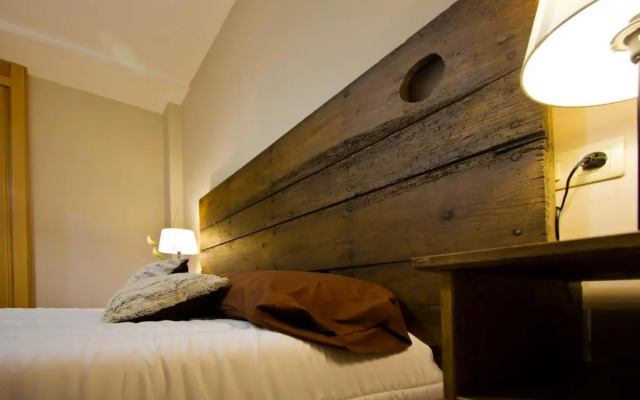 Apartamentos Albero