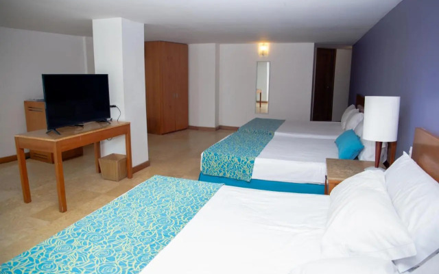 Hotel Oceania Cartagena