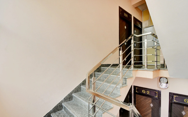 Hotel O HRD GUEST HOUSE & HOMESTAY