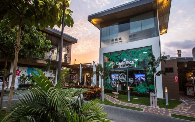 Macaws Ocean Club in Jaco, Costa Rica from 192$, photos, reviews - zenhotels.com hotel front