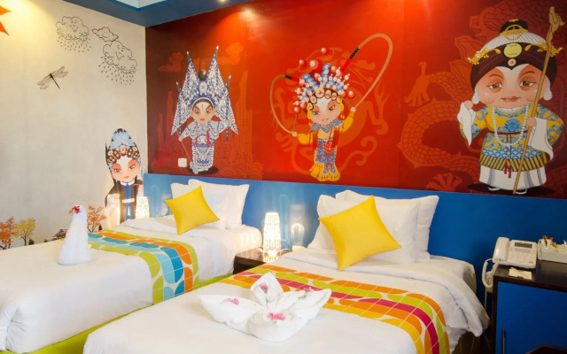Swiss Inn Teda Hotel & Aquapark