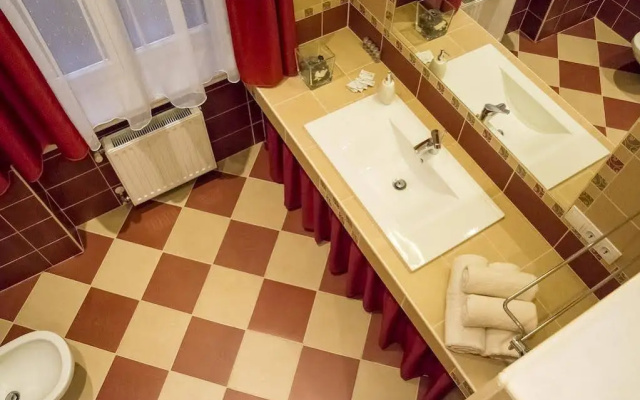 No.1 Budapest Apartmant