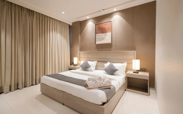 The Lodgers Luxury Hotel Near GolfCourse