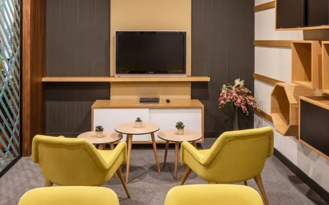 Holiday Inn Istanbul Sisli by IHG