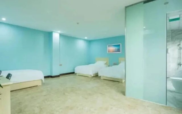 Kong Yi Hotel - Haikou Airport Branch