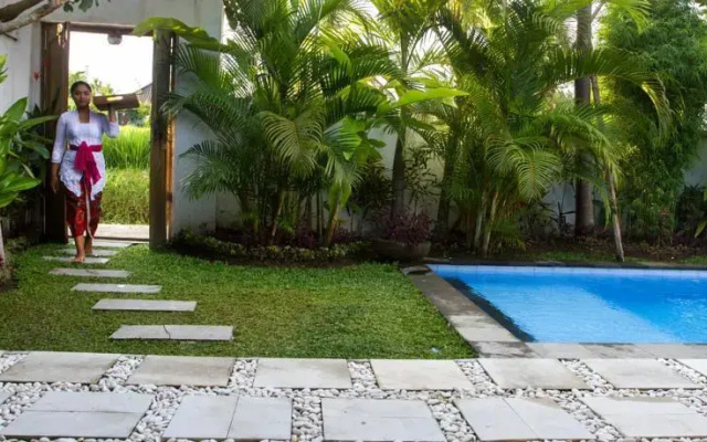 Pondok Iman Villas in Ubud