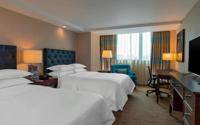 Sheraton Maria Isabel Mexico City Reforma