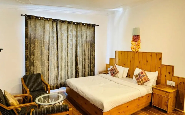 Sylvan Woods Cottage