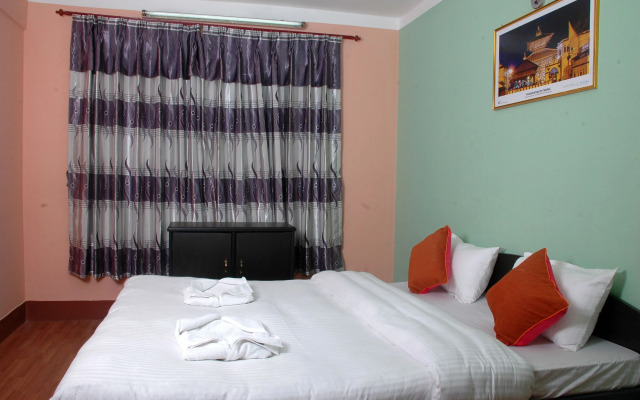 Travellers Dorm Bed & Breakfast