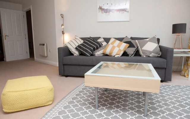 Lovely 1 Bedroom Apartment in Central Bristol