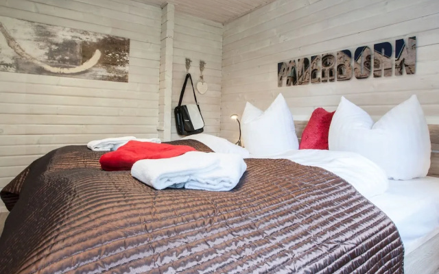 Cozy Holiday Home in Niedersfeld with Private Garden