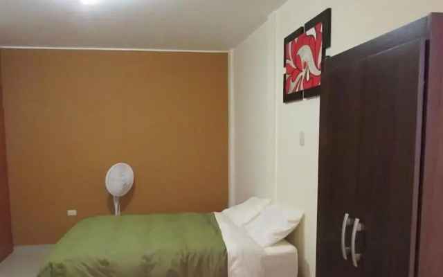 Hostal Macacona