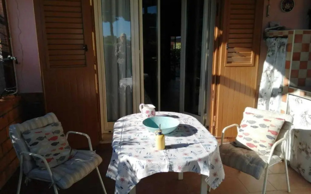 Appartamento vista mare