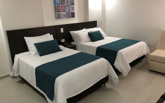 Hotel Interpacific