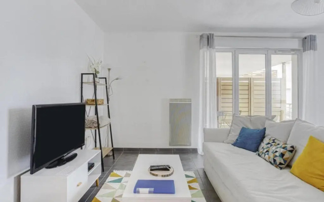 Appartement Biscarrosse Plage, 3 pièces, 6 personnes - FR-1-521-155
