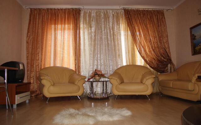 Гостиница Odessa Stay комната для гостей
