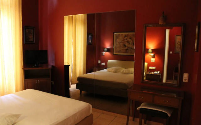 Exis Boutique Hotel