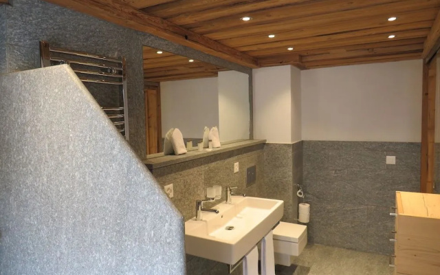 Swiss Lodge Zernez