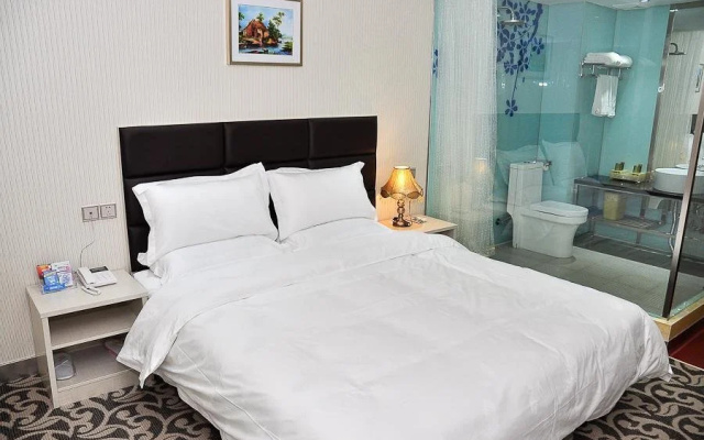 Shengjia Fashion Business Hotel