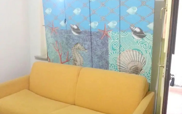 Apartment with 2 bedrooms in Petrosa with furnished terrace and WiFi 5 km from the beach