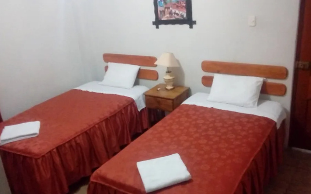 Hostal Buen Pastor