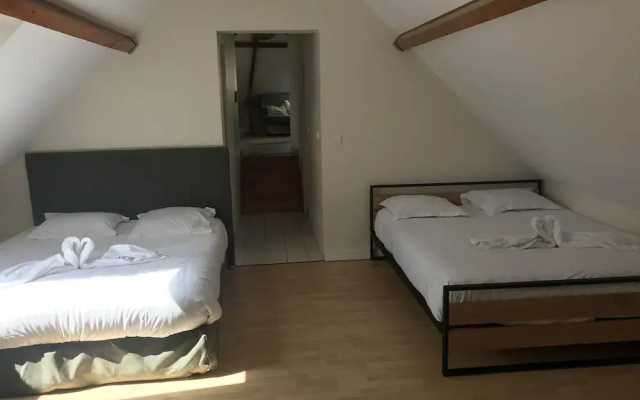 Verger apartment next to Disneyland BMYGUEST