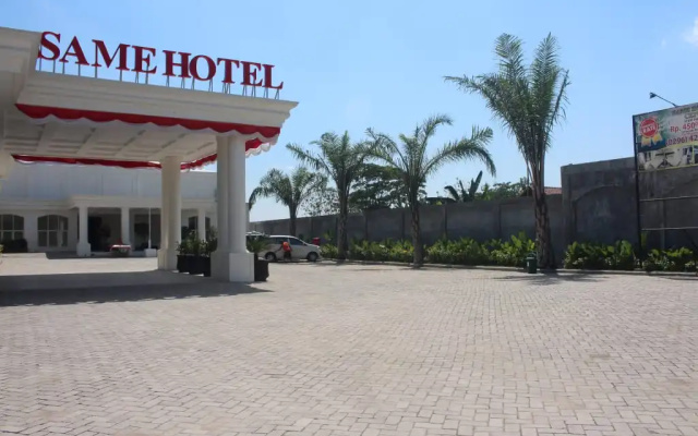 Same Hotel Cepu