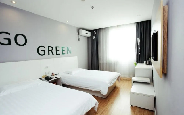 Motel 168 Ninghai Passenger Terminal Branch