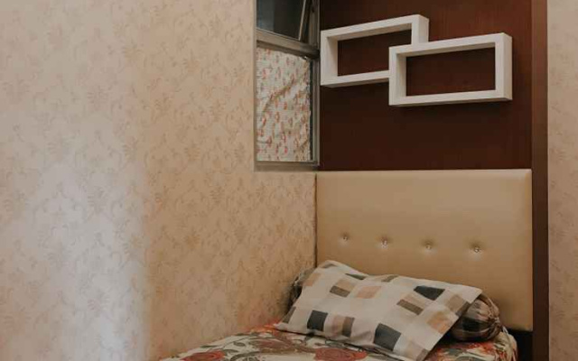 Apartemen The Suites @Metro By Nando