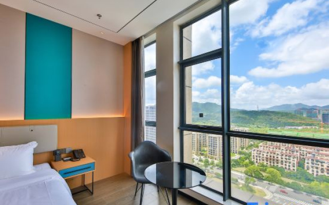 Manju Hotel (Zhoushan Xincheng Baolong Branch)