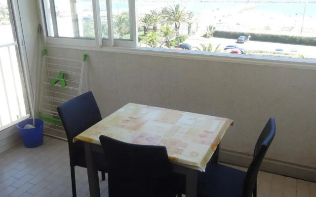 Appartement Sète, 1 pièce, 4 personnes - FR-1-472-115