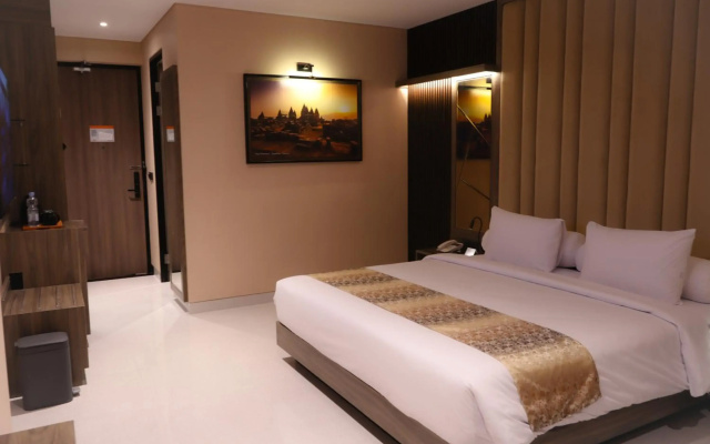 Eno Front One Hotel Semarang